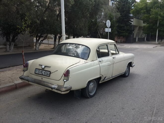 GAZ M-21 1970, 231,000 km - 2.4 l - Sumqayıt