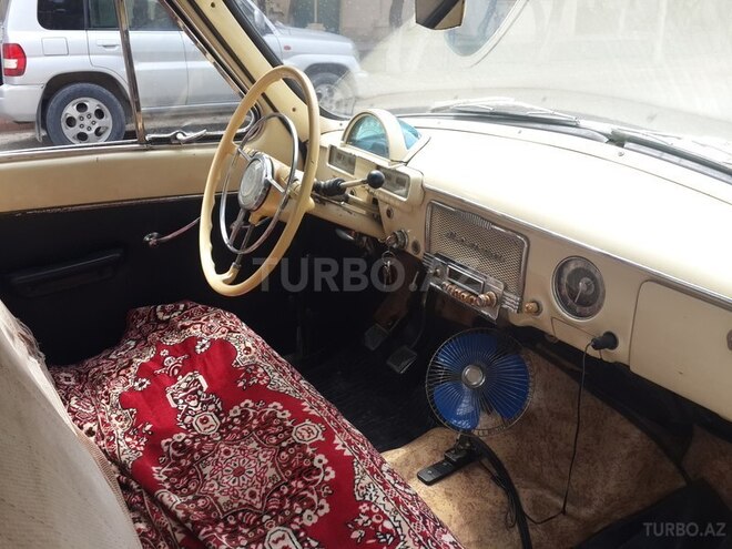 GAZ M-21 1970, 231,000 km - 2.4 l - Sumqayıt