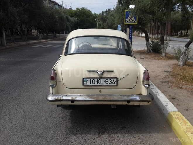 GAZ M-21 1970, 231,000 km - 2.4 l - Sumqayıt