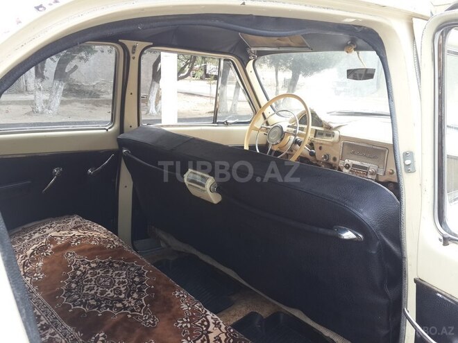 GAZ M-21 1970, 231,000 km - 2.4 l - Sumqayıt
