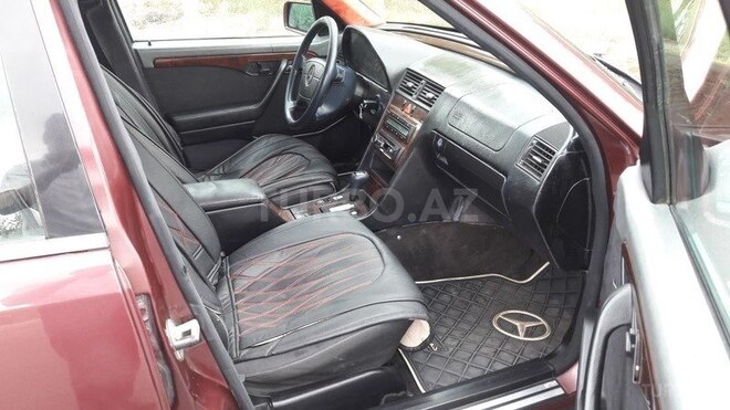 Mercedes C 200 1995, 289,000 km - 2.0 l - Sumqayıt