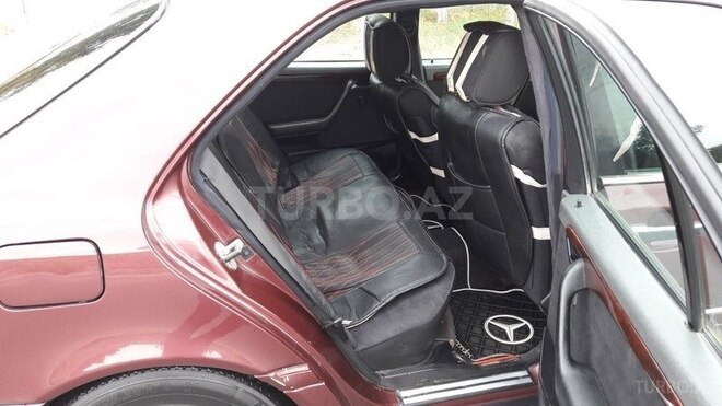 Mercedes C 200 1995, 289,000 km - 2.0 l - Sumqayıt