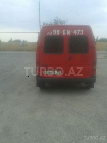 Ford Transit 1998, 221,506 km - 2.5 l - Bakı