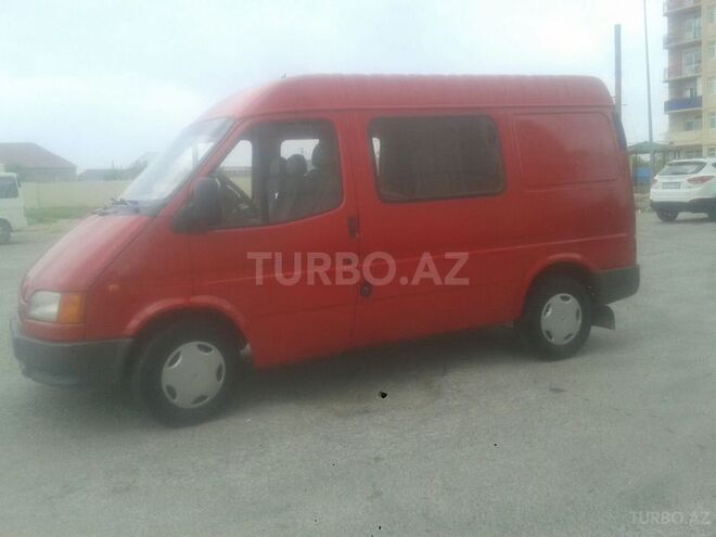Ford Transit 1998, 221,506 km - 2.5 l - Bakı