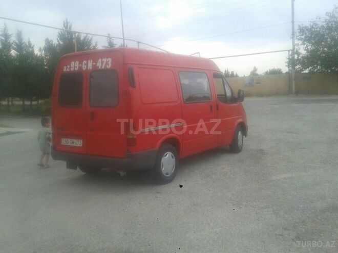 Ford Transit 1998, 221,506 km - 2.5 l - Bakı