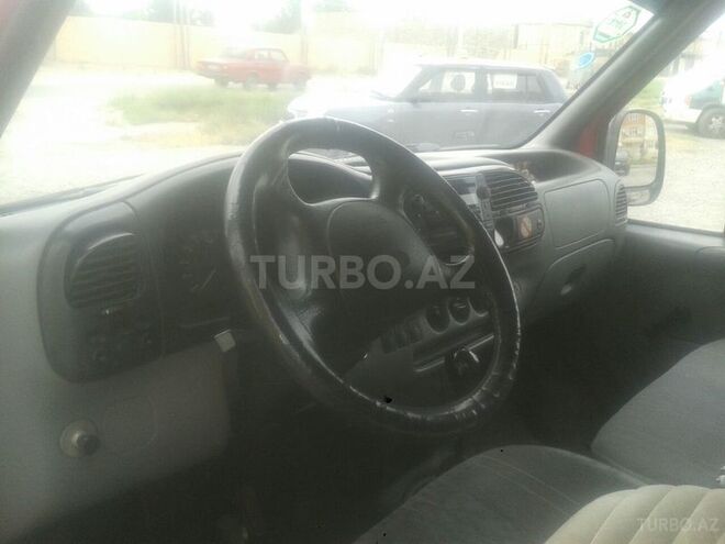 Ford Transit 1998, 221,506 km - 2.5 l - Bakı