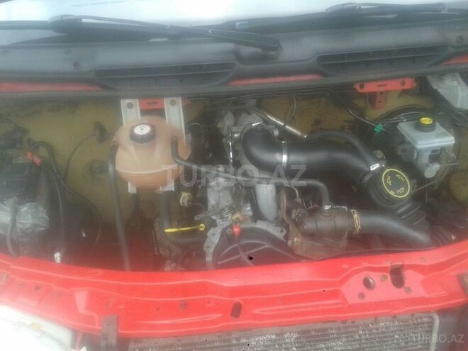 Ford Transit 1998, 221,506 km - 2.5 l - Bakı