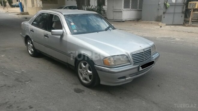 Mercedes C 180 1994, 230,000 km - 1.8 l - Bakı