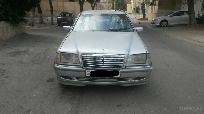 Mercedes C 180 1994, 230,000 km - 1.8 l - Bakı
