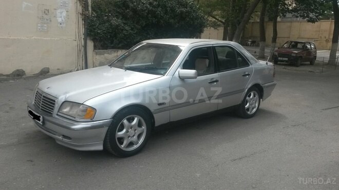 Mercedes C 180 1994, 230,000 km - 1.8 l - Bakı