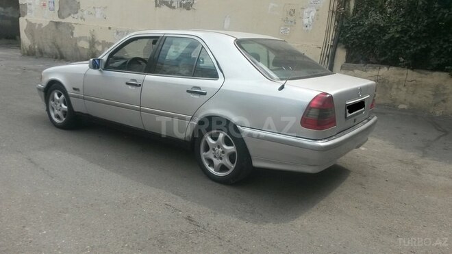 Mercedes C 180 1994, 230,000 km - 1.8 l - Bakı