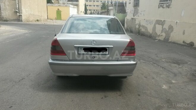 Mercedes C 180 1994, 230,000 km - 1.8 l - Bakı