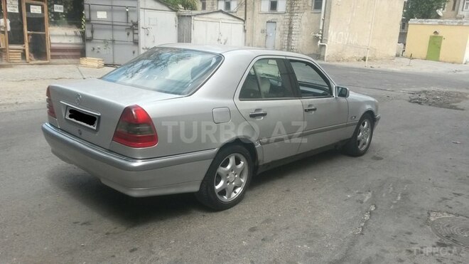 Mercedes C 180 1994, 230,000 km - 1.8 l - Bakı