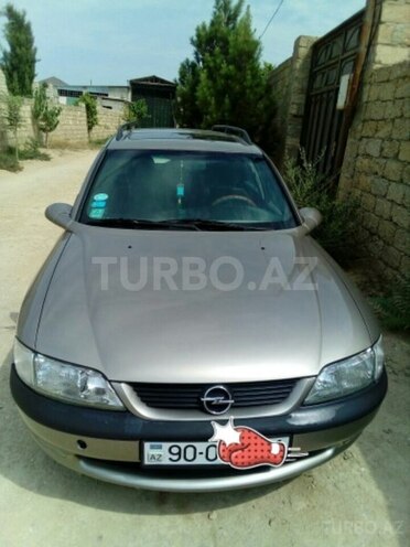 Opel Vectra 1997, 240,000 km - 2.0 л - Bakı