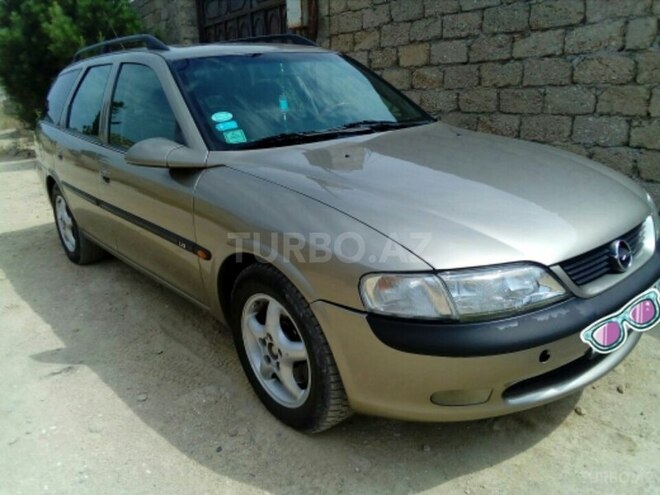 Opel Vectra 1997, 240,000 km - 2.0 л - Bakı