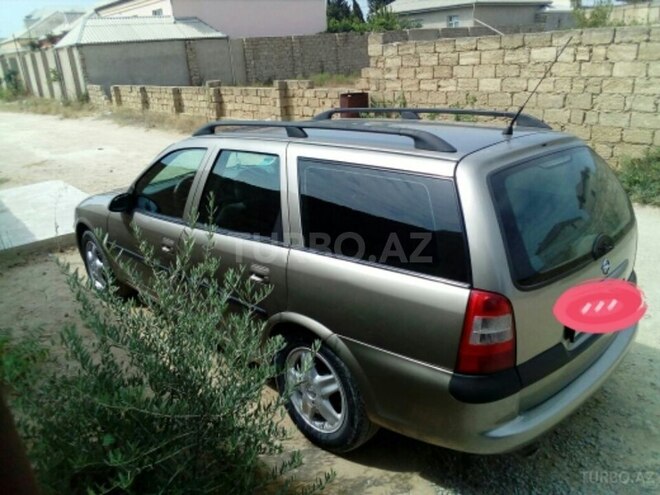 Opel Vectra 1997, 240,000 km - 2.0 л - Bakı