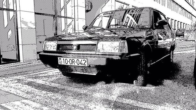 Tofas Dogan 2004, 27,000 km - 1.6 l - Bakı