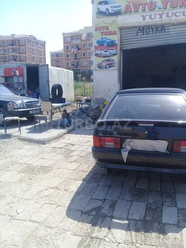 LADA (VAZ) 2114 2012, 129,000 km - 1.6 l - Bakı