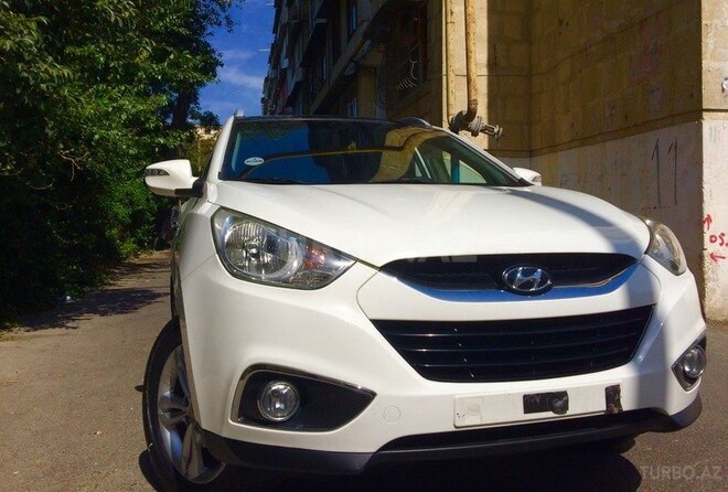 Hyundai ix35 2012, 99,667 km - 2.0 l - Bakı