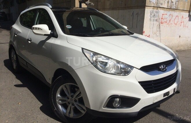 Hyundai ix35 2012, 99,667 km - 2.0 l - Bakı