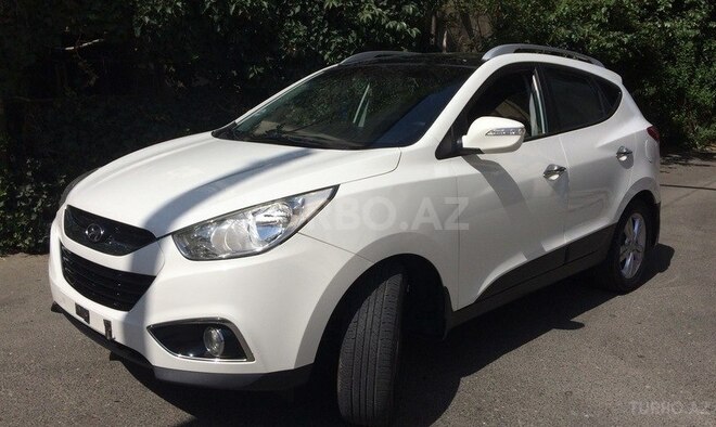 Hyundai ix35 2012, 99,667 km - 2.0 l - Bakı