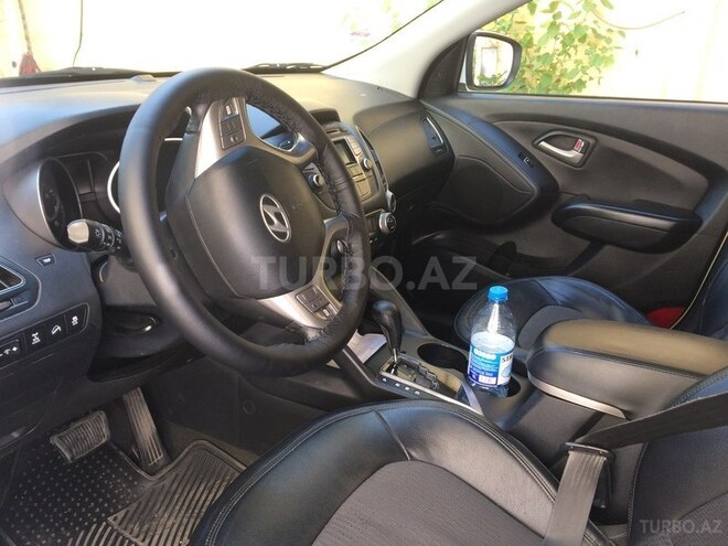 Hyundai ix35 2012, 99,667 km - 2.0 l - Bakı
