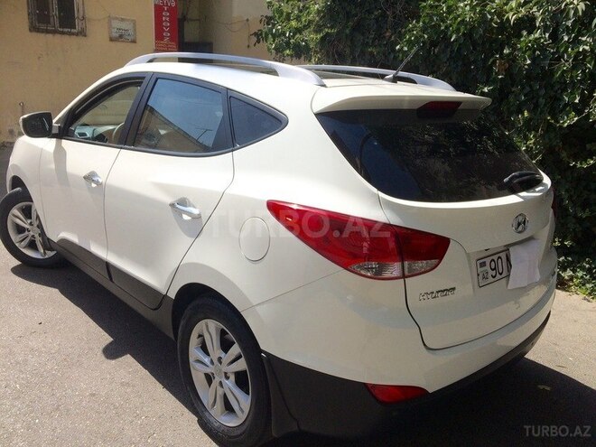 Hyundai ix35 2012, 99,667 km - 2.0 l - Bakı