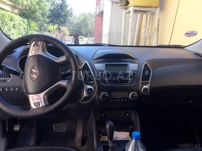 Hyundai ix35 2012, 99,667 km - 2.0 l - Bakı