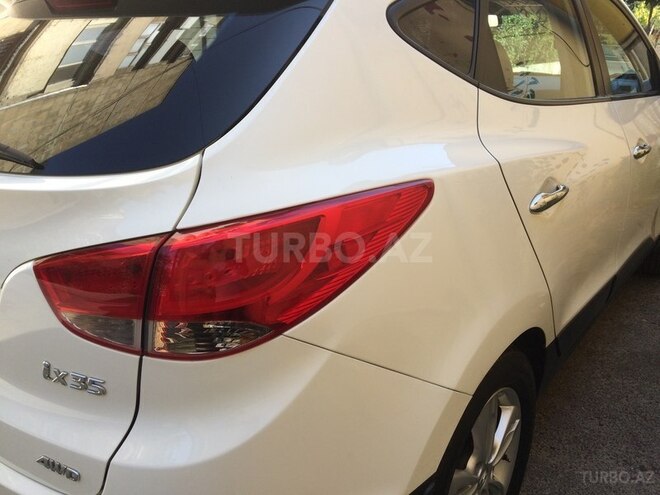 Hyundai ix35 2012, 99,667 km - 2.0 l - Bakı