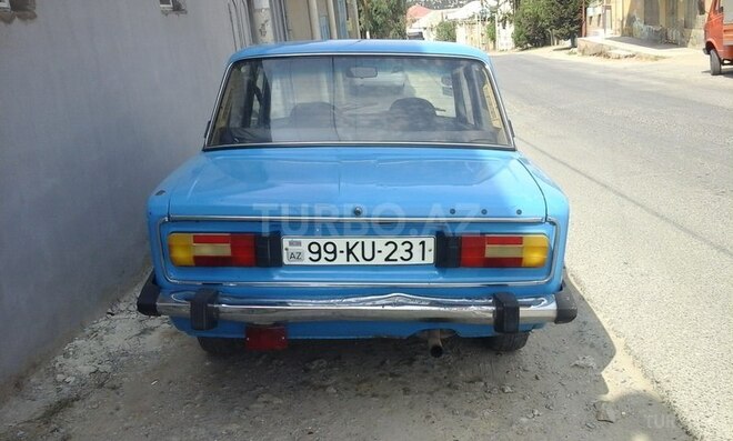 LADA (VAZ) 2106 1990, 415,770 km - 1.5 л - Bakı