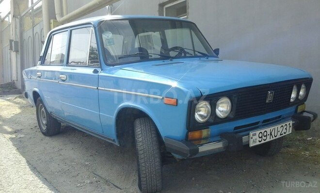 LADA (VAZ) 2106 1990, 415,770 km - 1.5 л - Bakı