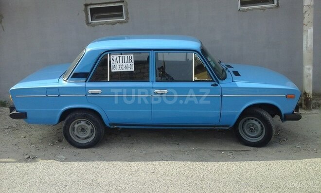 LADA (VAZ) 2106 1990, 415,770 km - 1.5 л - Bakı