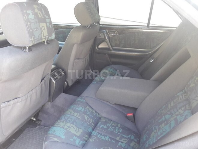 Mercedes E 280 1998, 230,000 km - 2.8 l - Bakı