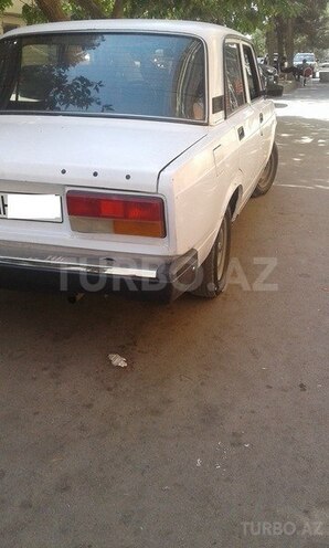 LADA (VAZ) 2107 1997, 89,000 km - 1.3 л - Bakı