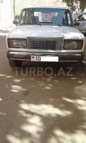 LADA (VAZ) 2107 1997, 89,000 km - 1.3 л - Bakı