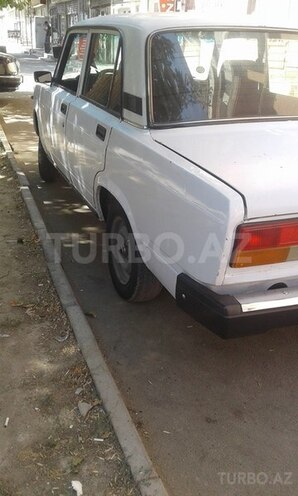 LADA (VAZ) 2107 1997, 89,000 km - 1.3 л - Bakı