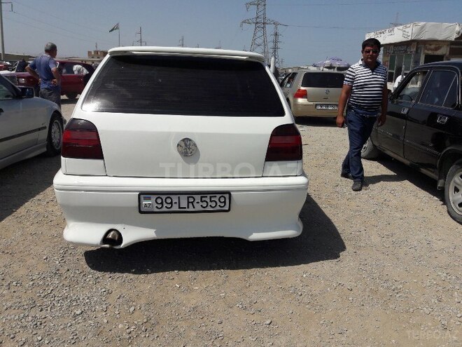 Volkswagen Golf 1996, 440,000 km - 1.4 l - Sumqayıt