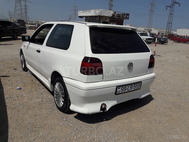 Volkswagen Golf 1996, 440,000 km - 1.4 l - Sumqayıt