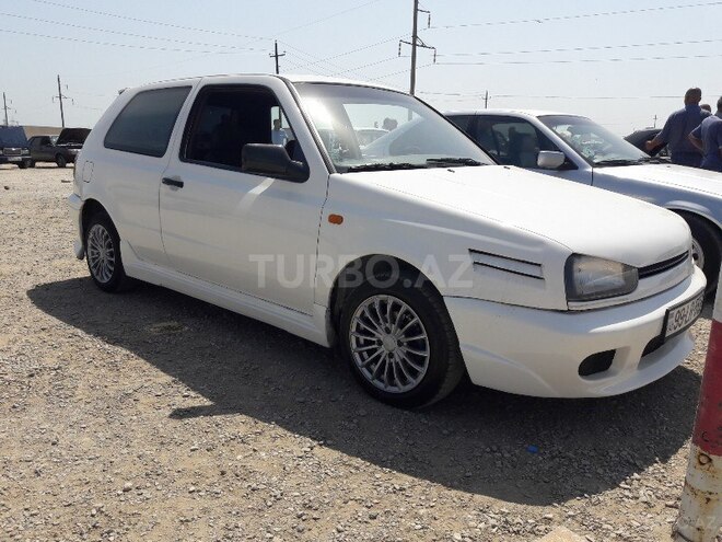 Volkswagen Golf 1996, 440,000 km - 1.4 l - Sumqayıt