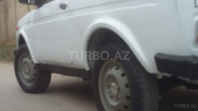 LADA (VAZ) Niva 1982, 270,000 km - 1.7 l - Sumqayıt