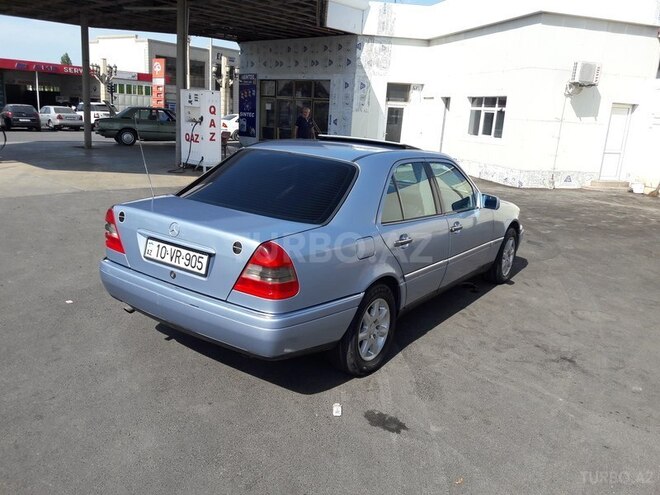 Mercedes C 180 1995, 345,498 km - 1.8 л - Xırdalan