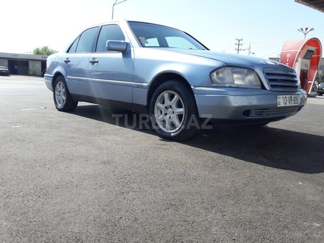 Mercedes C 180 1995, 345,498 km - 1.8 л - Xırdalan