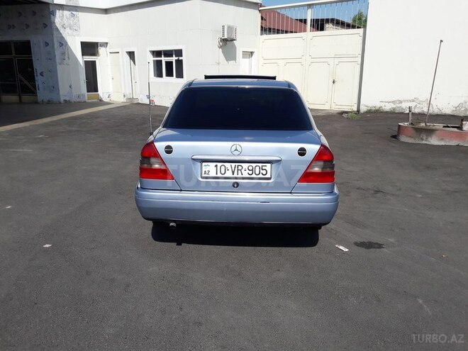 Mercedes C 180 1995, 345,498 km - 1.8 л - Xırdalan