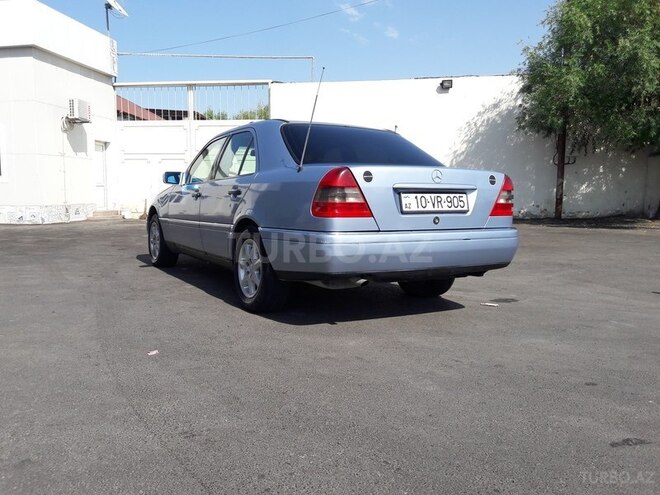 Mercedes C 180 1995, 345,498 km - 1.8 л - Xırdalan