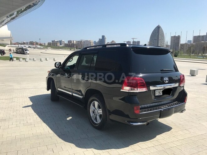 Toyota Land Cruiser 2013, 70,000 km - 5.7 л - Bakı