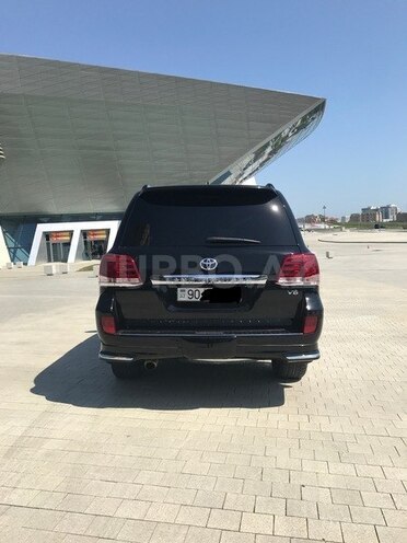 Toyota Land Cruiser 2013, 70,000 km - 5.7 л - Bakı