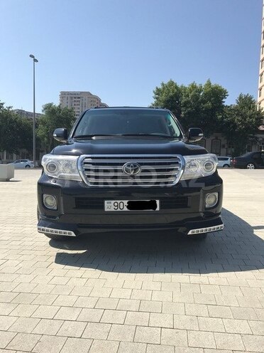 Toyota Land Cruiser 2013, 70,000 km - 5.7 л - Bakı