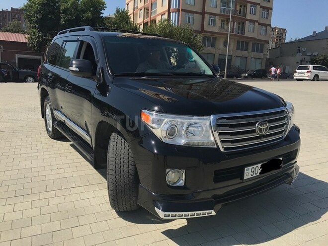 Toyota Land Cruiser 2013, 70,000 km - 5.7 л - Bakı
