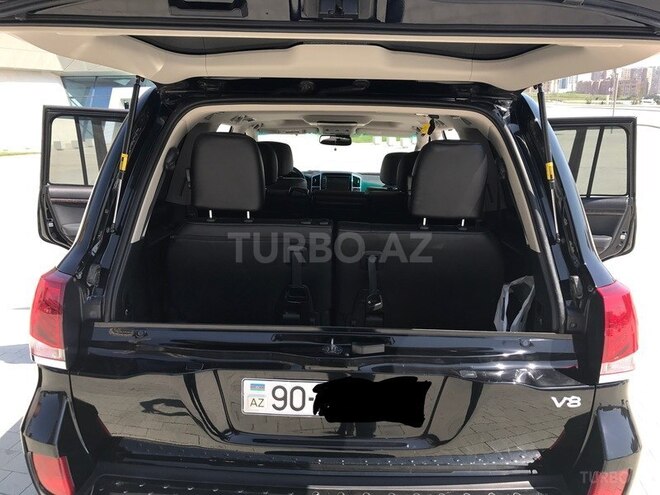 Toyota Land Cruiser 2013, 70,000 km - 5.7 л - Bakı