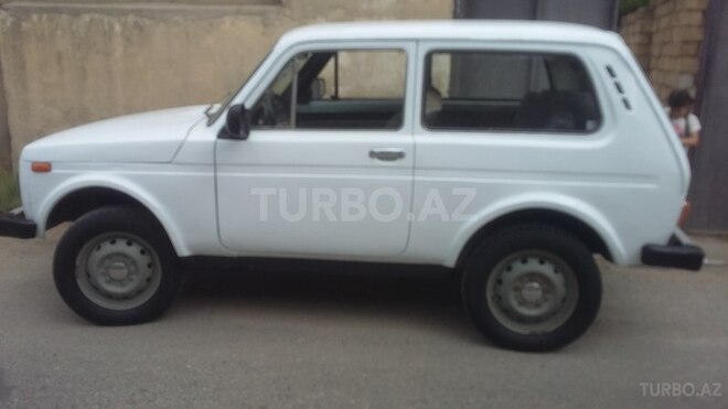 LADA (VAZ) Niva 1982, 270,000 km - 1.7 l - Sumqayıt